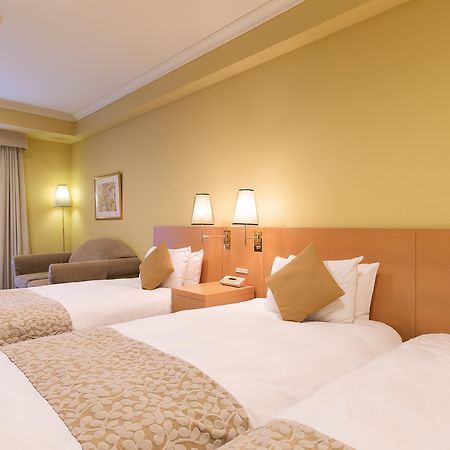 Namba Oriental Hotel Ōsaka Extérieur photo