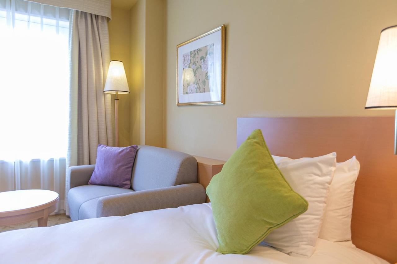 Namba Oriental Hotel Ōsaka Extérieur photo