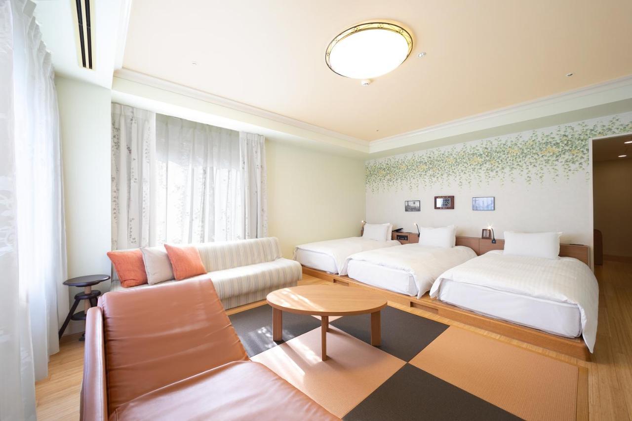 Namba Oriental Hotel Ōsaka Extérieur photo