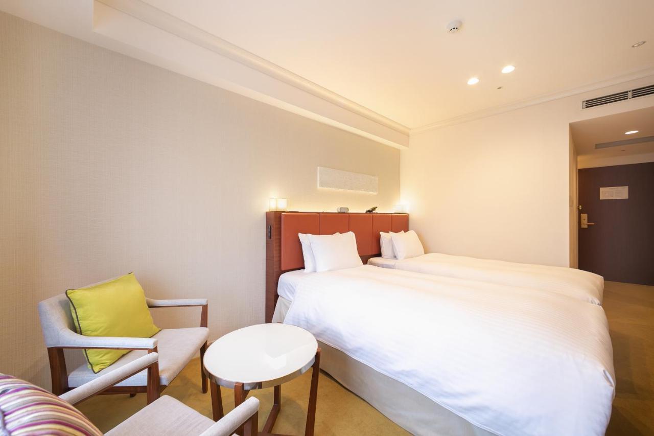 Namba Oriental Hotel Ōsaka Extérieur photo