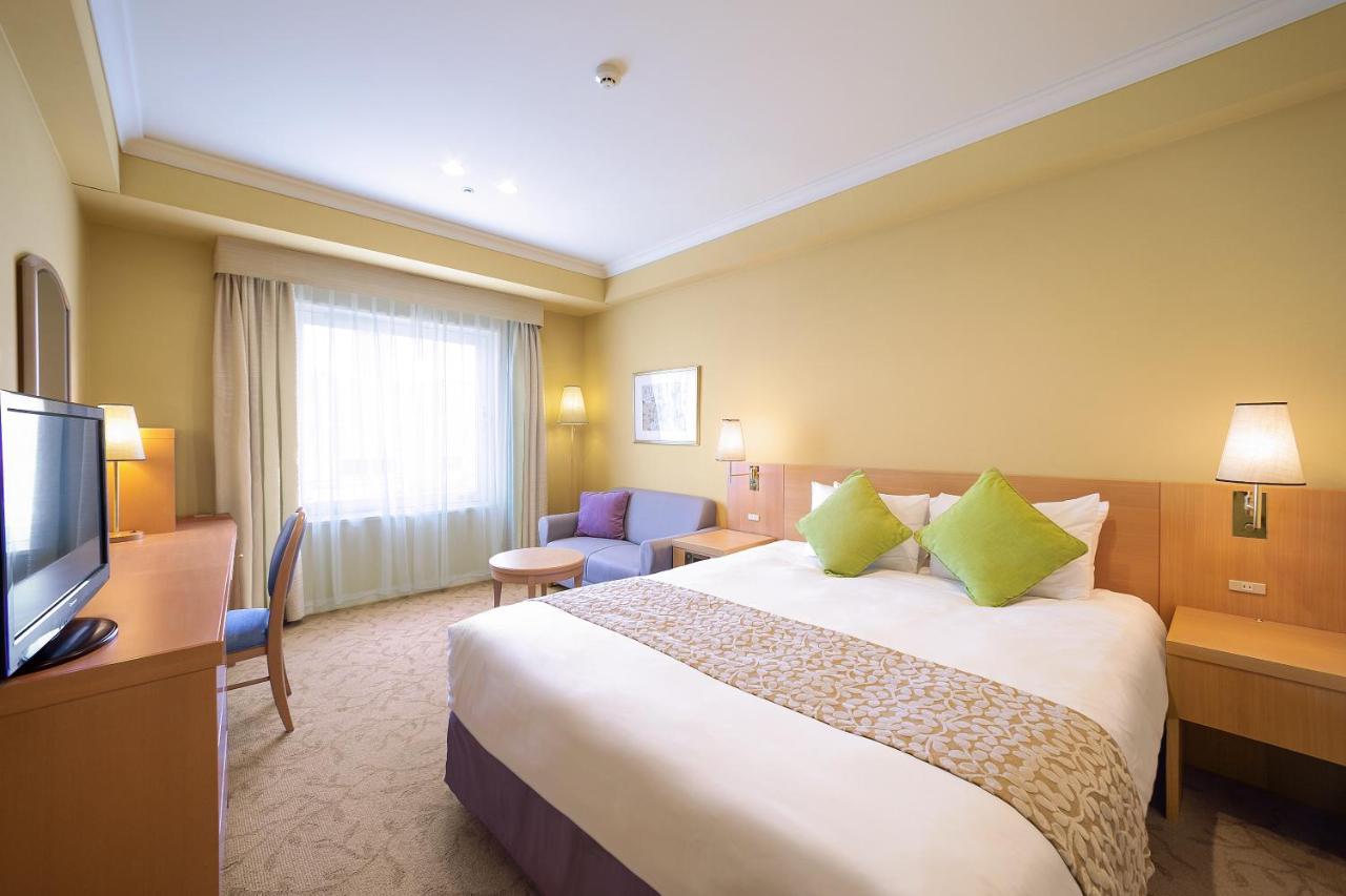 Namba Oriental Hotel Ōsaka Extérieur photo