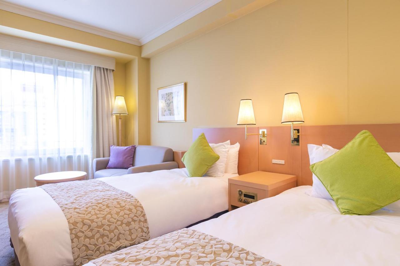 Namba Oriental Hotel Ōsaka Extérieur photo