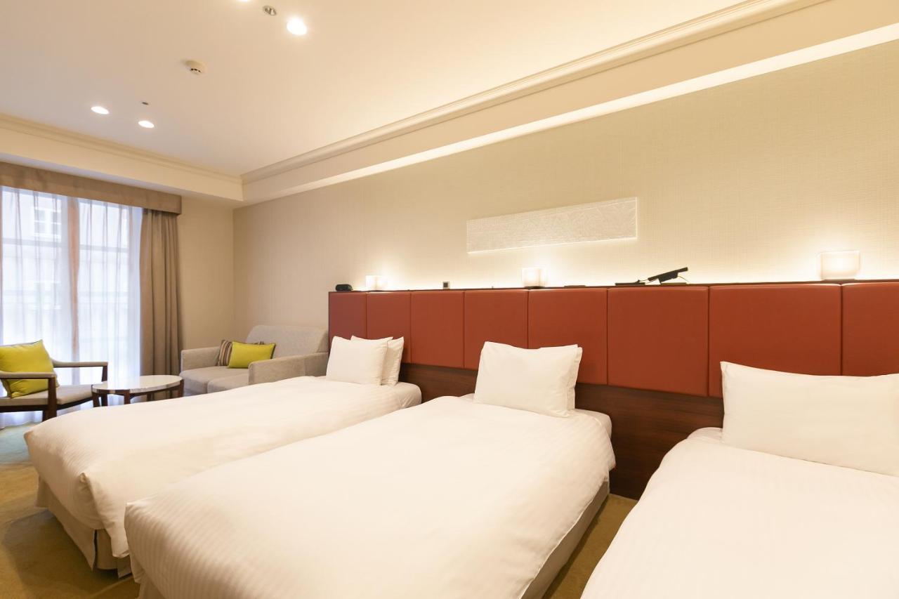 Namba Oriental Hotel Ōsaka Extérieur photo