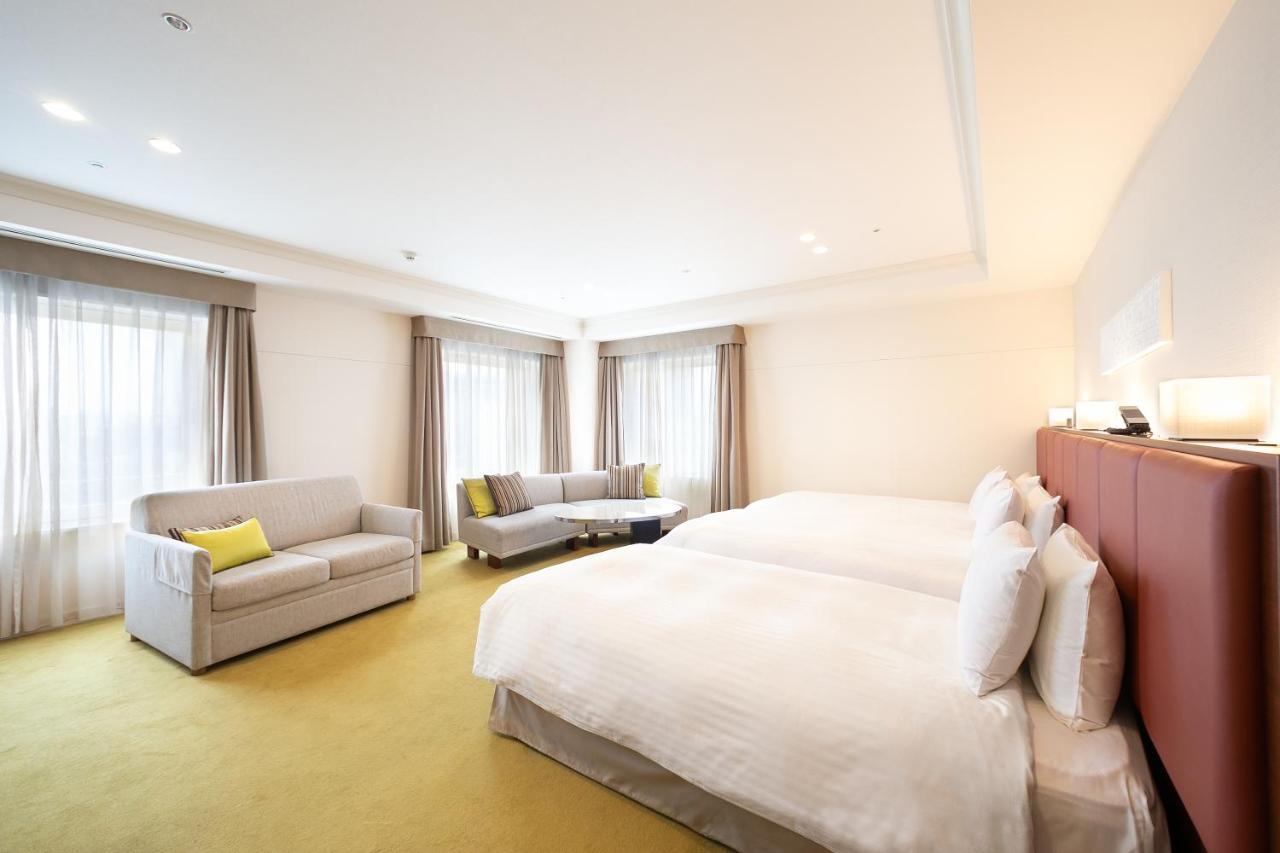 Namba Oriental Hotel Ōsaka Extérieur photo
