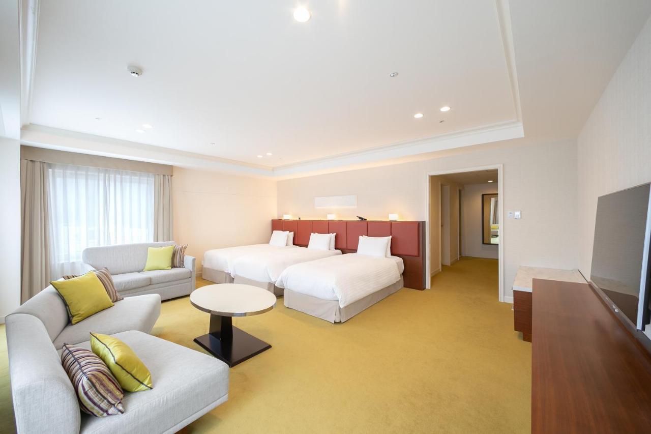 Namba Oriental Hotel Ōsaka Extérieur photo