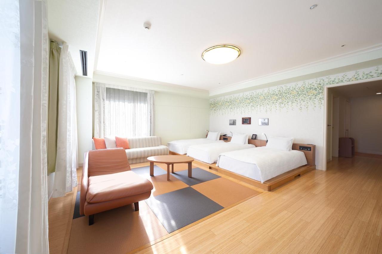 Namba Oriental Hotel Ōsaka Extérieur photo