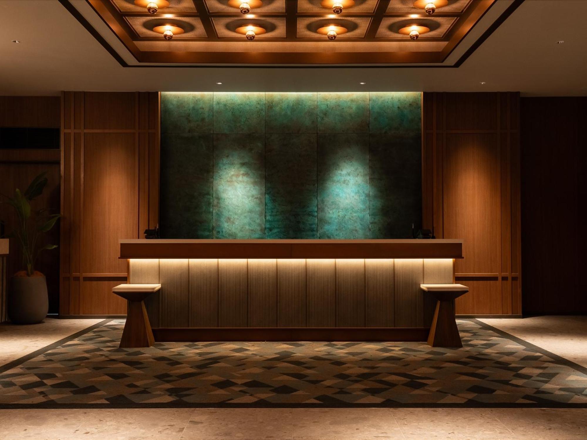 Namba Oriental Hotel Ōsaka Extérieur photo