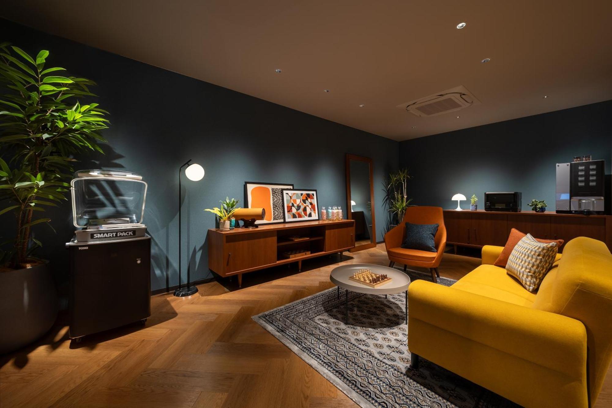 Namba Oriental Hotel Ōsaka Extérieur photo