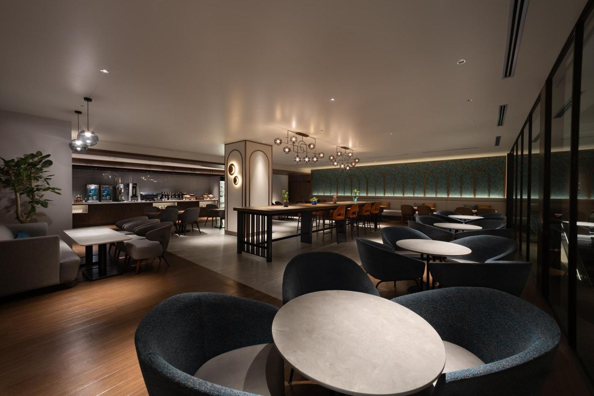 Namba Oriental Hotel Ōsaka Extérieur photo