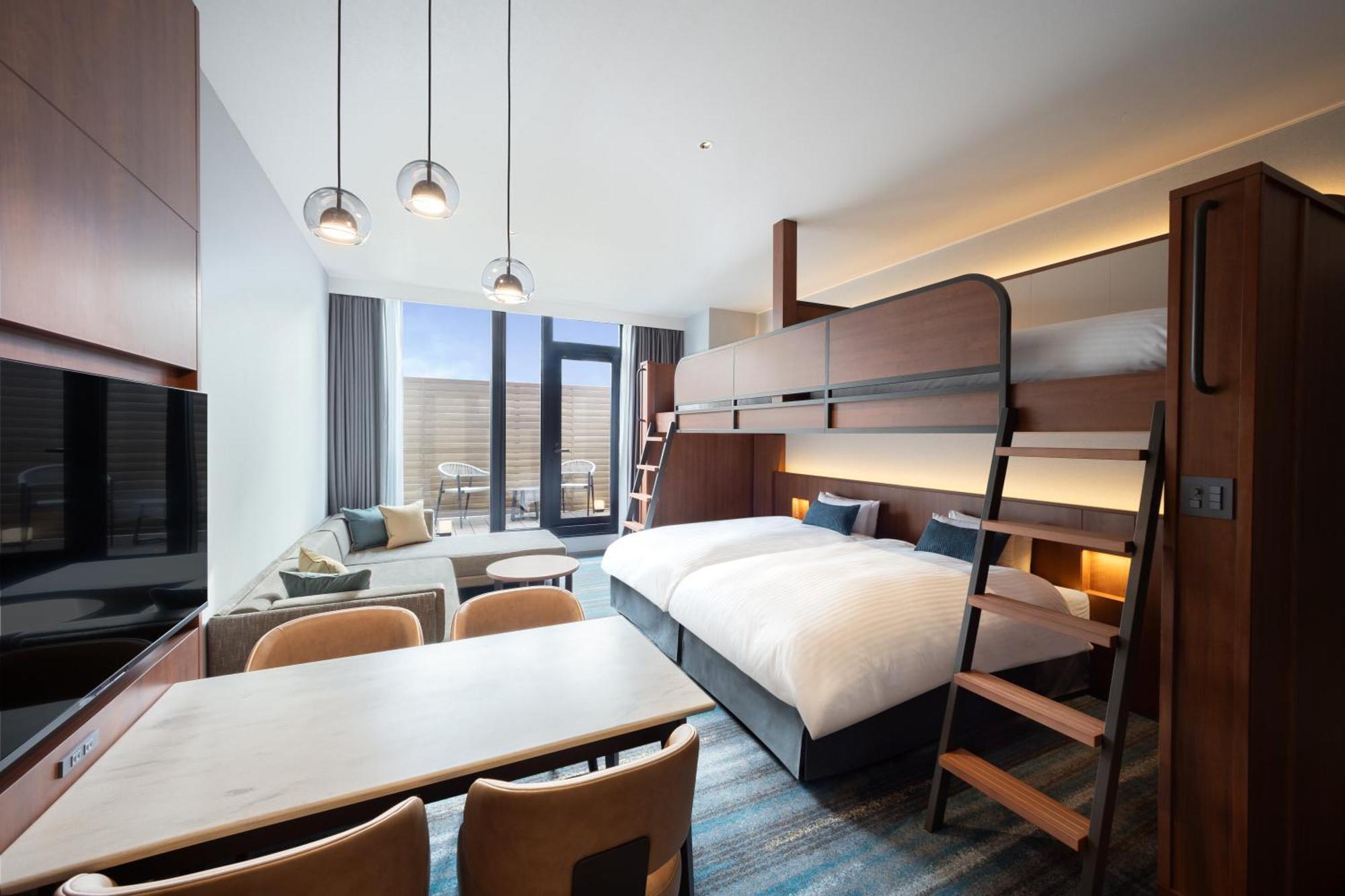 Namba Oriental Hotel Ōsaka Extérieur photo