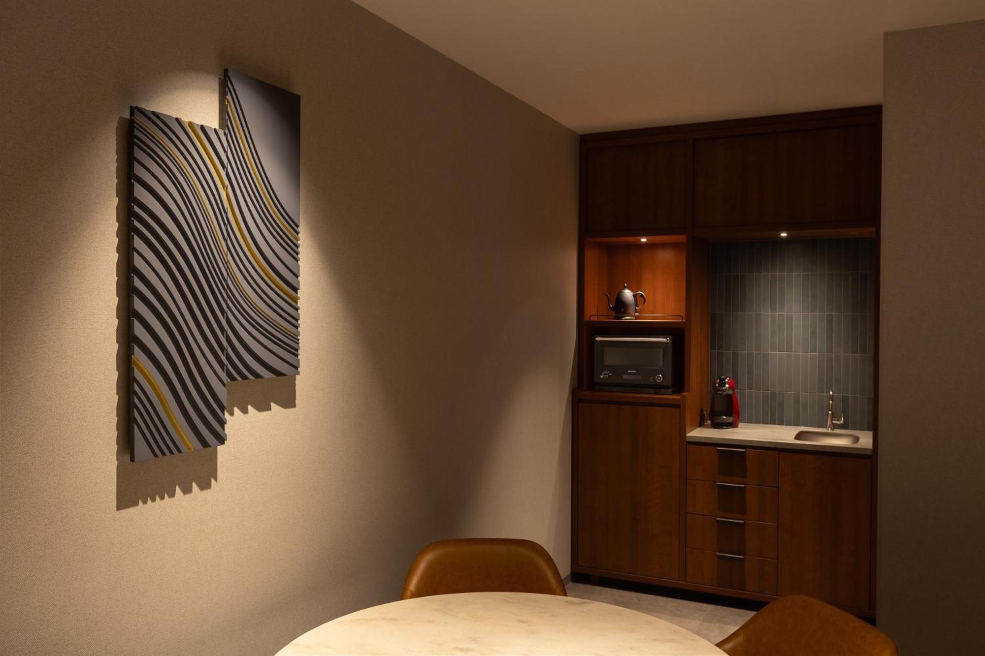 Namba Oriental Hotel Ōsaka Chambre photo