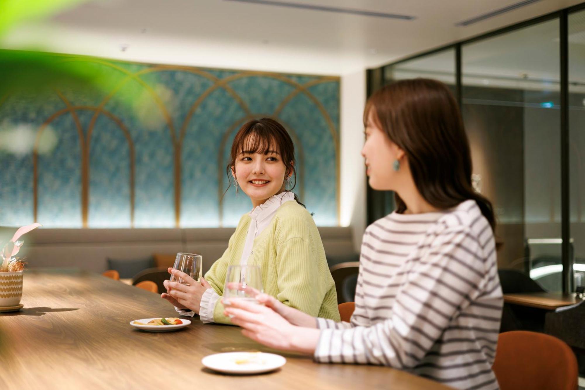 Namba Oriental Hotel Ōsaka Extérieur photo