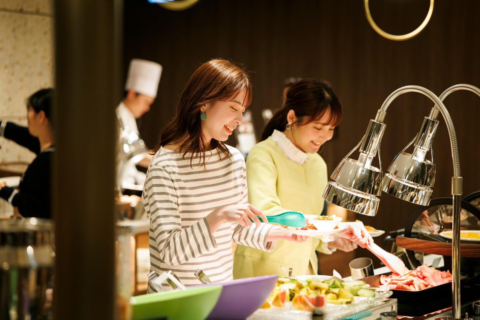 Namba Oriental Hotel Ōsaka Extérieur photo